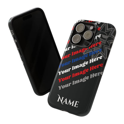 Customize Your Vibe™ - Personalized Phone Case