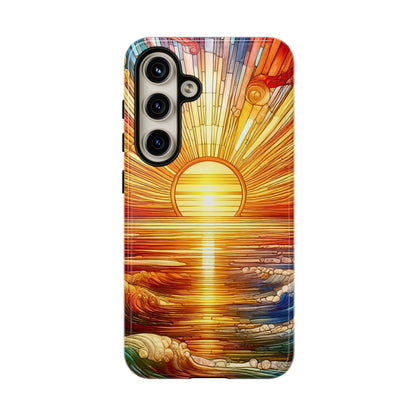 Cathedral Sunrise – Phone Case