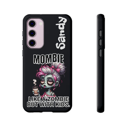 Mombie - Personalized Phone Case