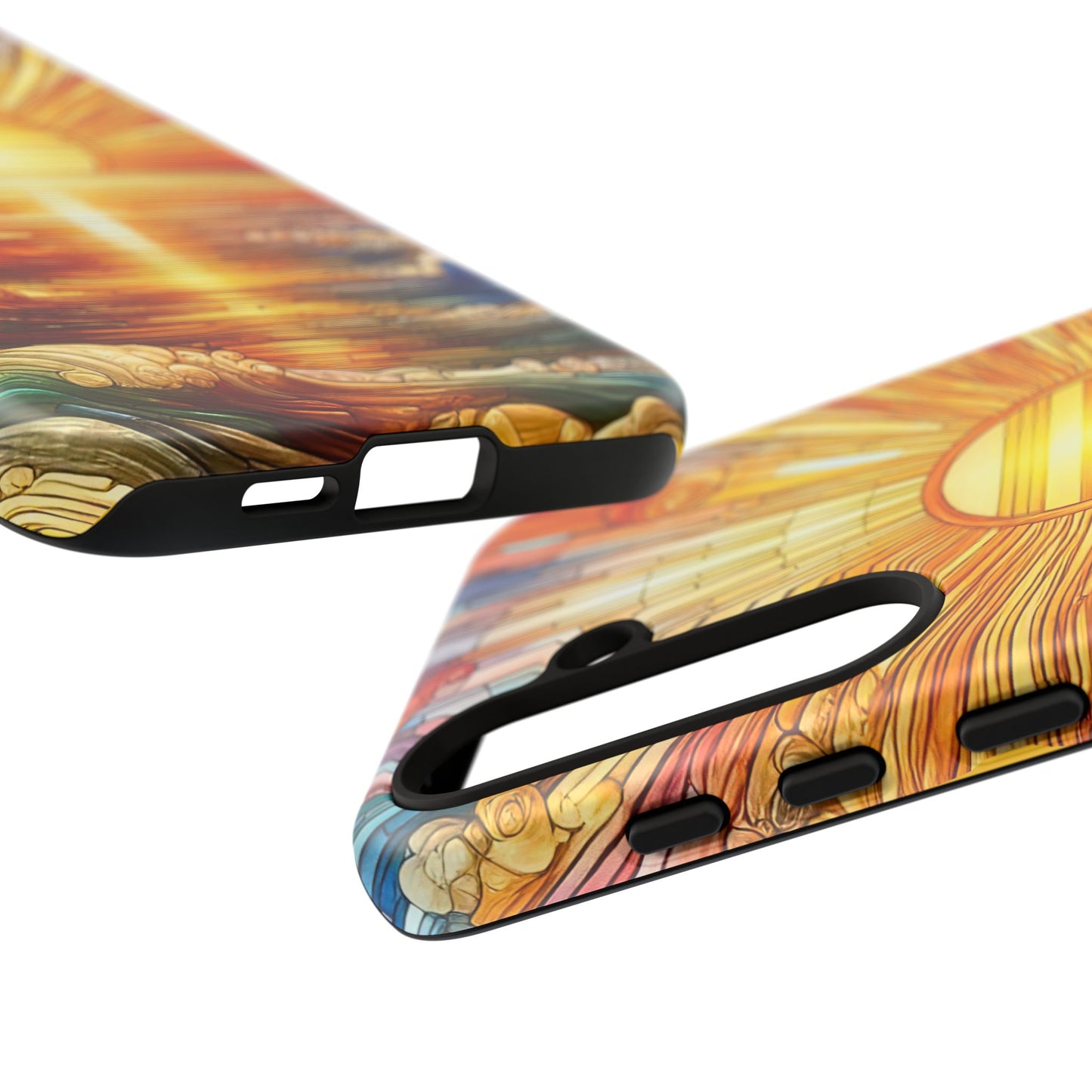 Cathedral Sunrise – Phone Case