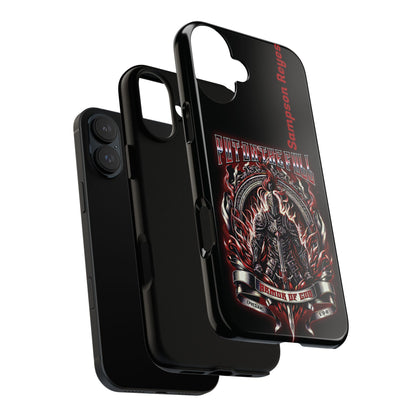 Put on the Full Armor— Personalized Phone Case