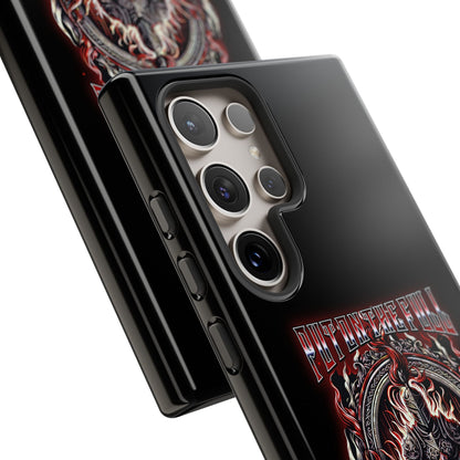 Armor of God Phone Case – Christian Warrior Design | Worship Wear Collection