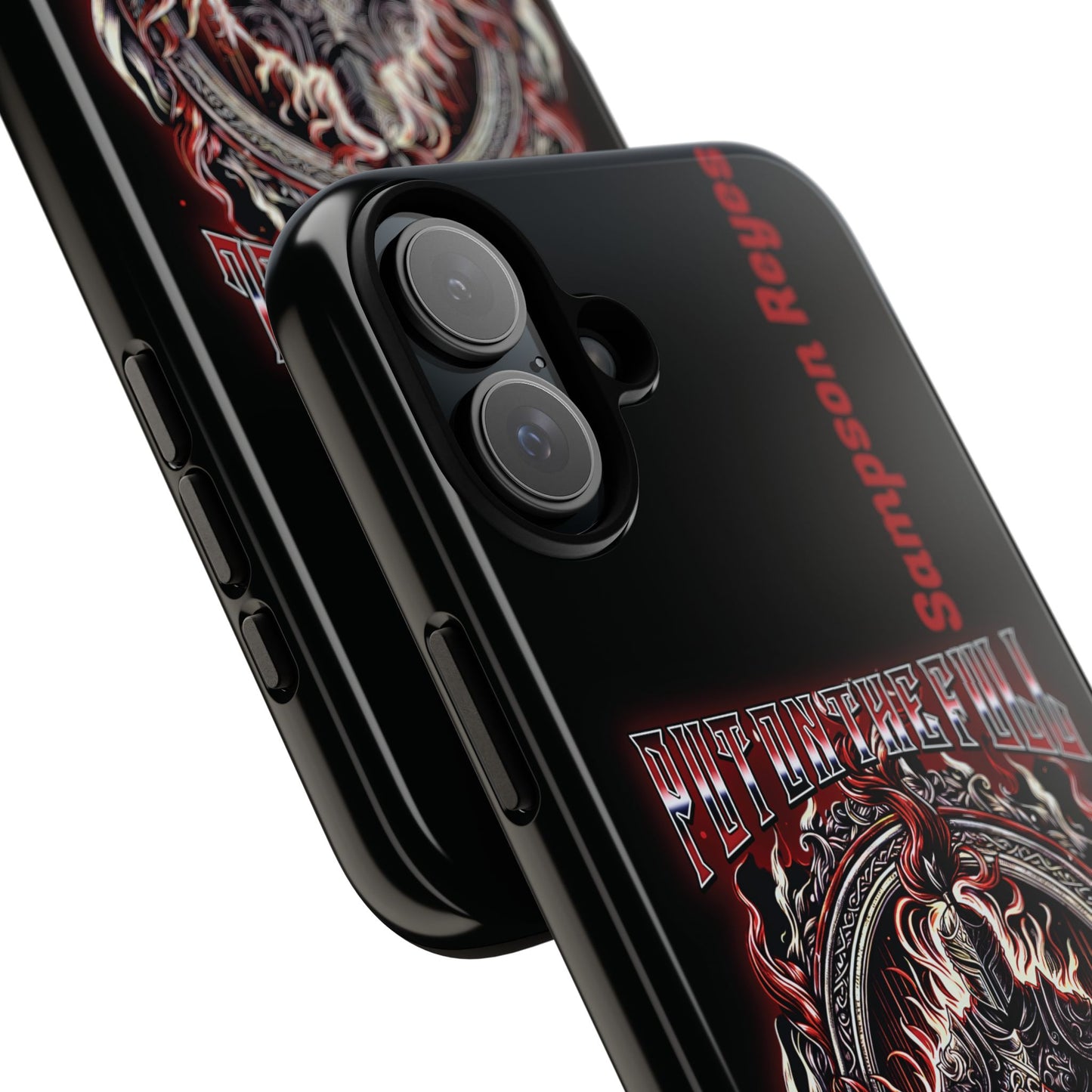 Put on the Full Armor— Personalized Phone Case
