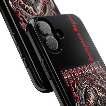 Put on the Full Armor— Personalized Phone Case