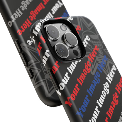 Customize Your Vibe™ - Personalized Phone Case