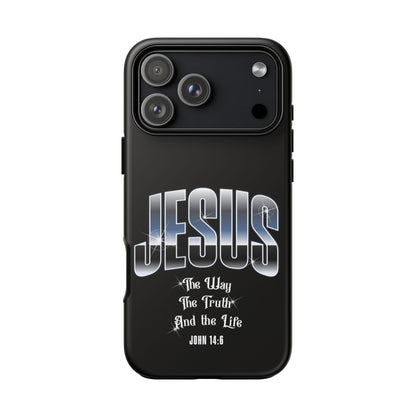 JESUS — The Way • The Truth • The Life (Typography Version)