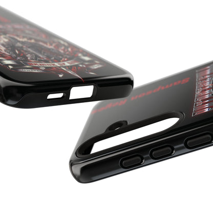 Put on the Full Armor— Personalized Phone Case