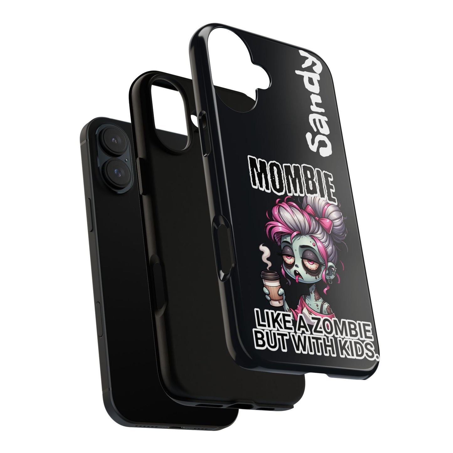 Mombie - Personalized Phone Case