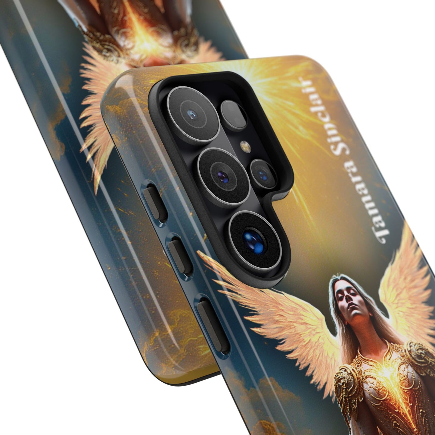 Armor of Light— Personalized Phone Case