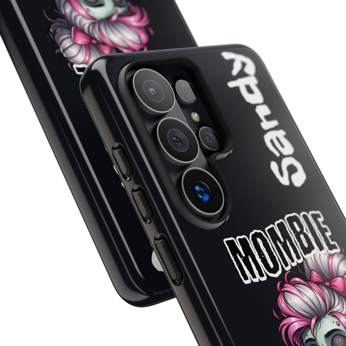 Mombie - Personalized Phone Case