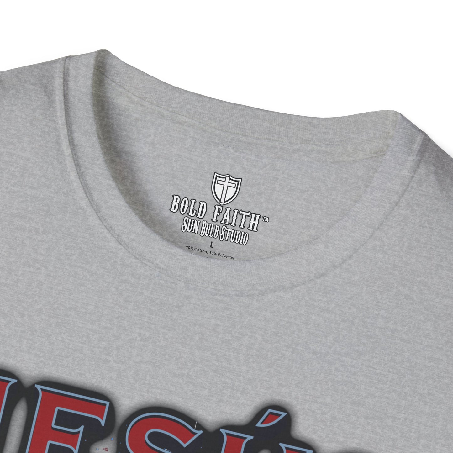 Jesús – Este es el Camino | Camiseta Cristiana | Juan 14:6