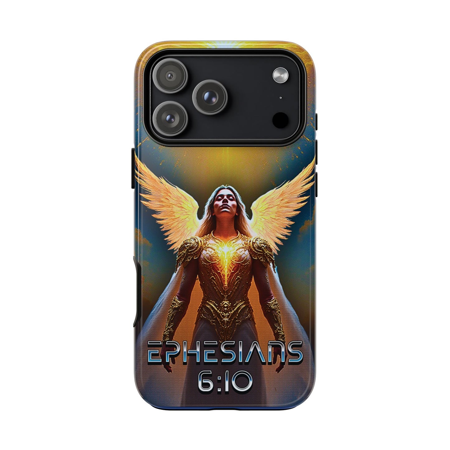 Strength in the Lord — Angel / Ephesians 6:10