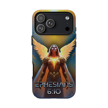 Strength in the Lord — Angel / Ephesians 6:10