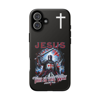 Jesus – This Is The Way (John 14:6)