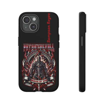 Put on the Full Armor— Personalized Phone Case
