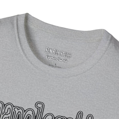 Unapologetic Weirdo T-Shirt | Unisex Softstyle Tee for Quirky Souls