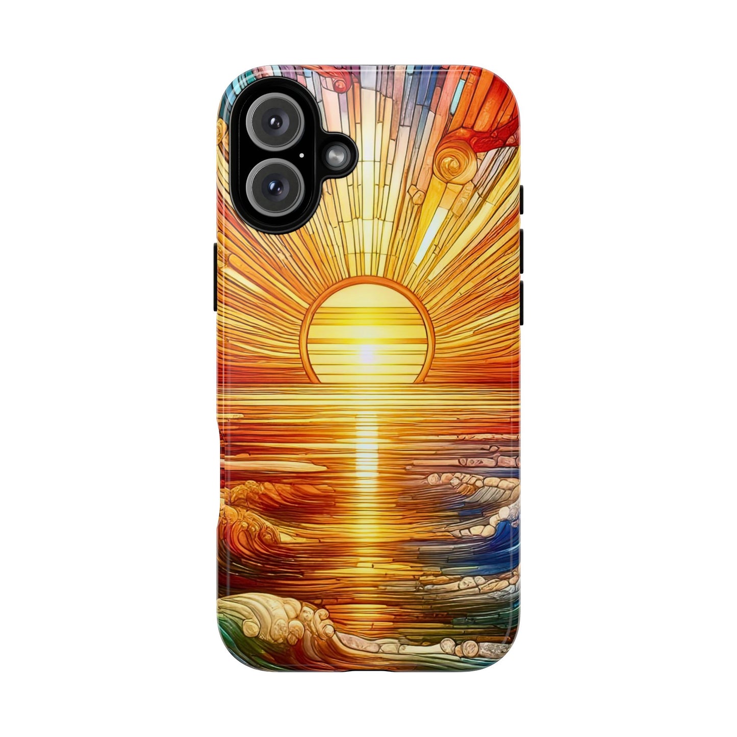 Cathedral Sunrise – Phone Case