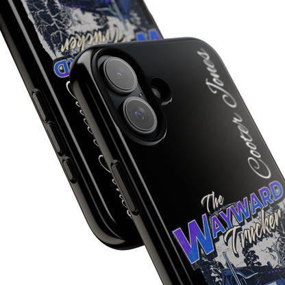 The Wayward Trucker™ Midnight Blue Edition— Personalized Phone Case