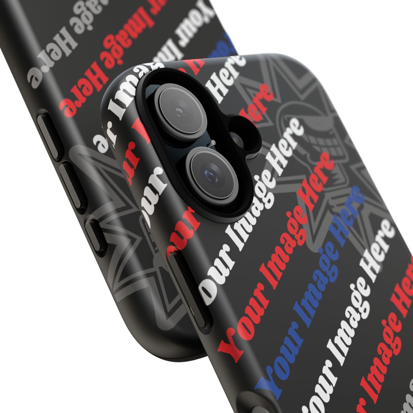 Customize Your Vibe™ - Personalized Phone Case