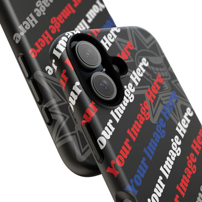 Customize Your Vibe™ - Personalized Phone Case