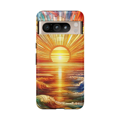 Cathedral Sunrise – Phone Case