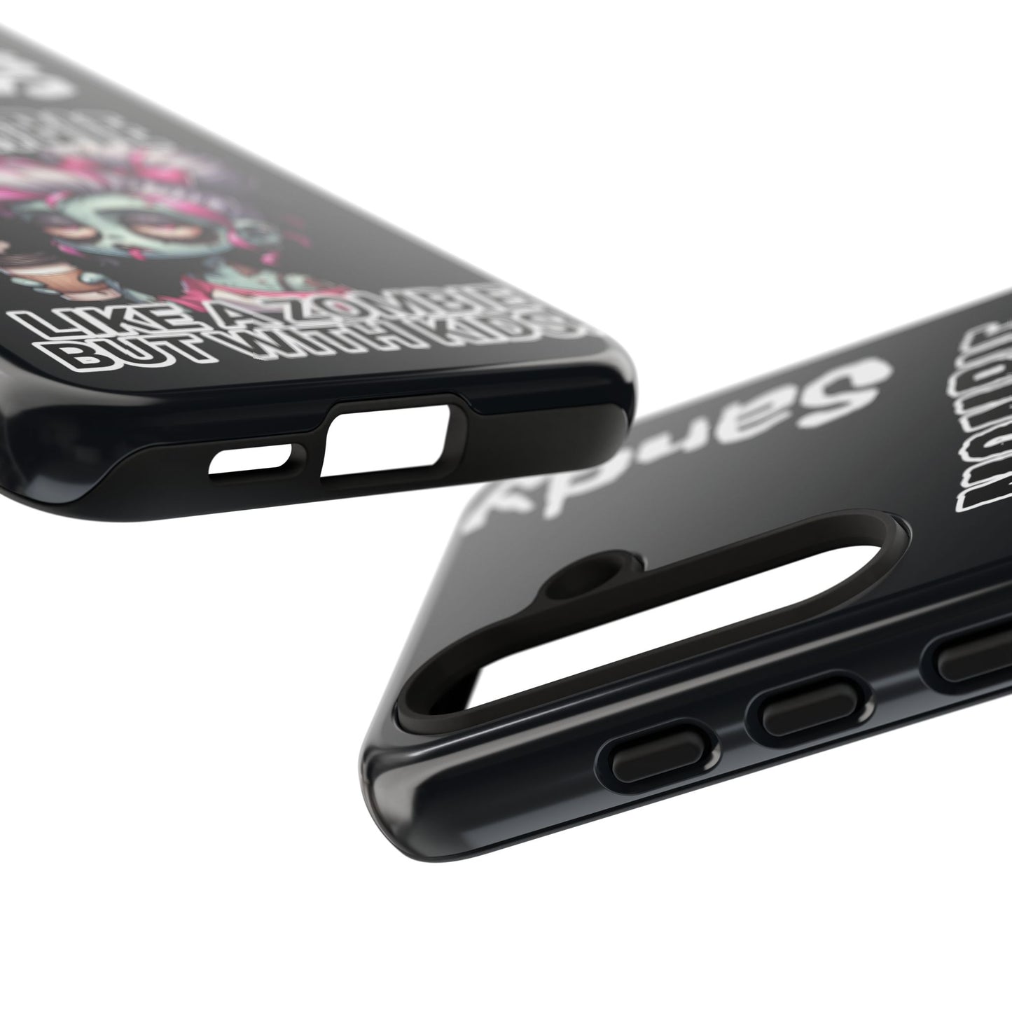 Mombie - Personalized Phone Case