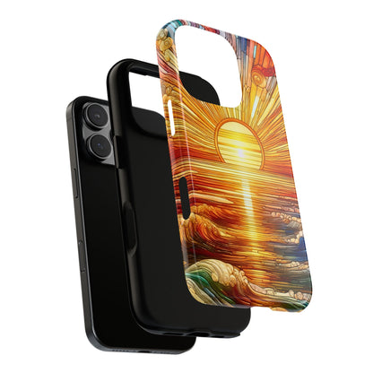 Cathedral Sunrise – Phone Case
