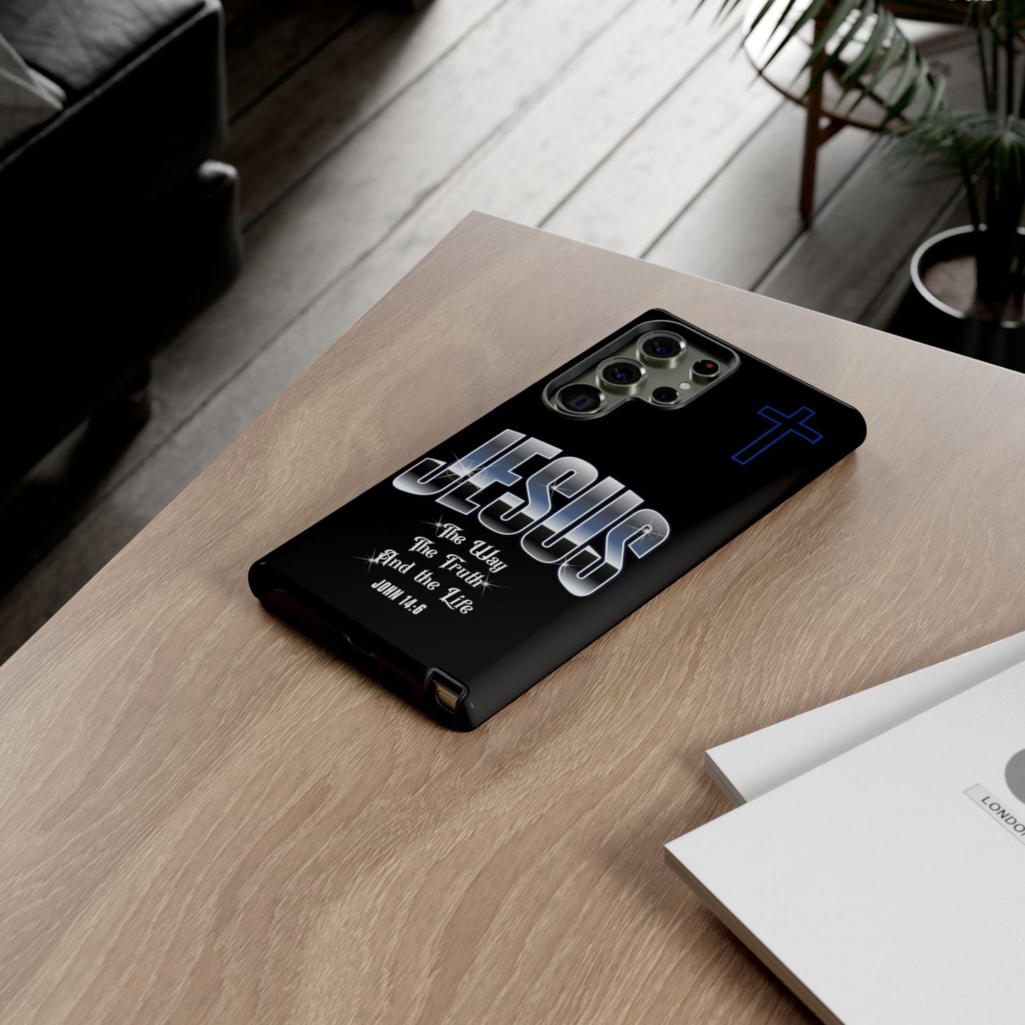 JESUS — The Way • The Truth • The Life (Typography Version)