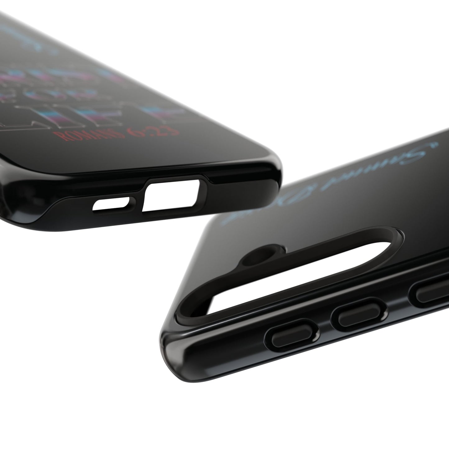 Christ for Life— Personalized Phone Case