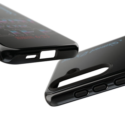 Christ for Life— Personalized Phone Case