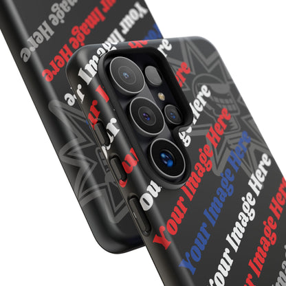 Customize Your Vibe™ - Personalized Phone Case