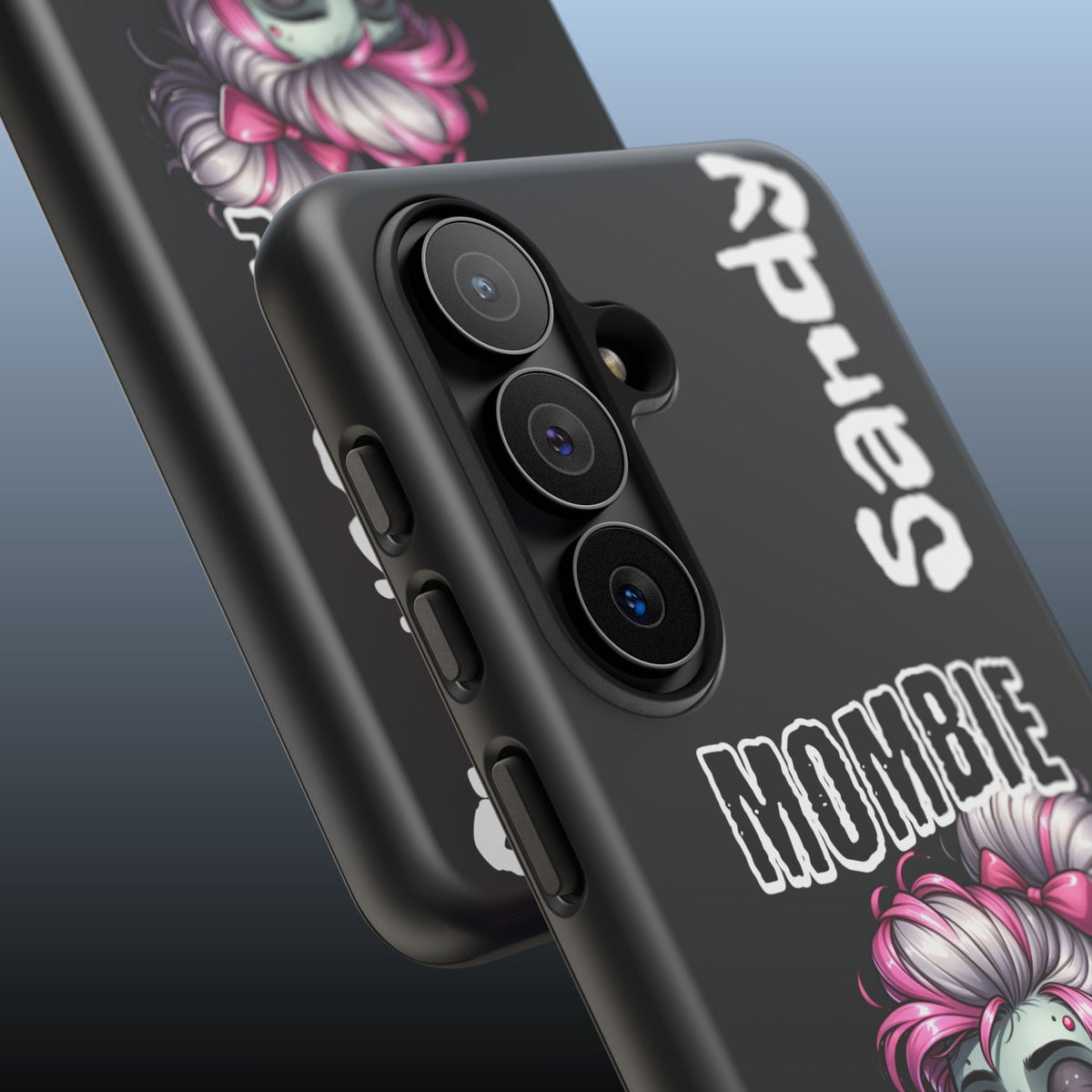 Mombie - Personalized Phone Case