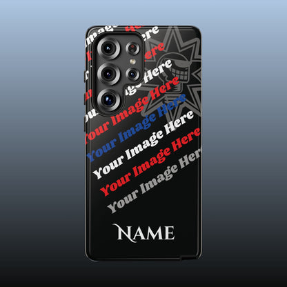 Customize Your Vibe™ - Personalized Phone Case