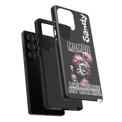 Mombie - Personalized Phone Case