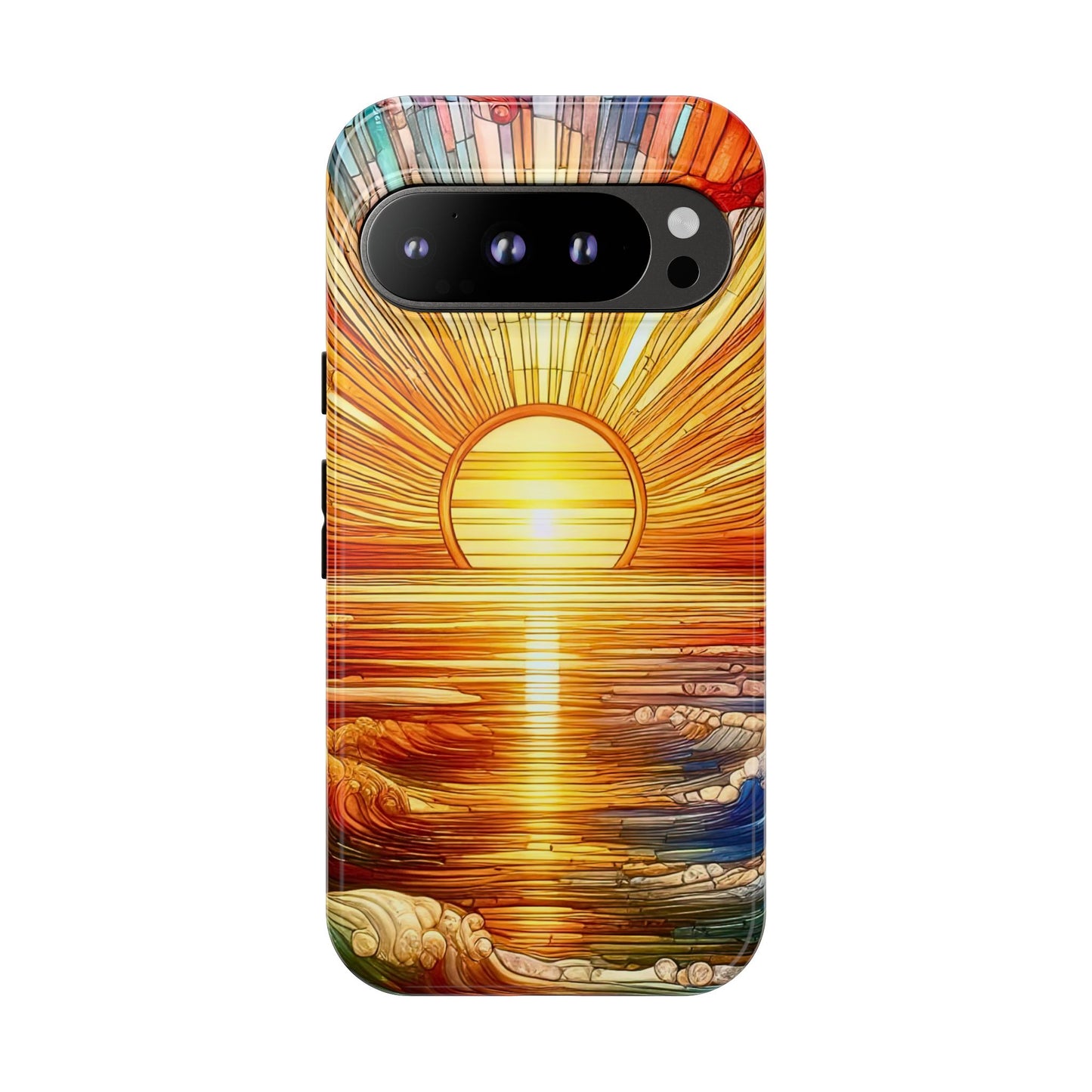 Cathedral Sunrise – Phone Case