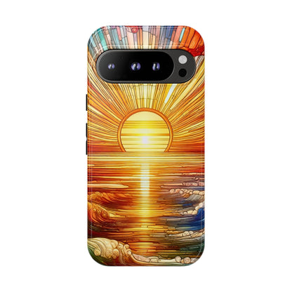 Cathedral Sunrise – Phone Case