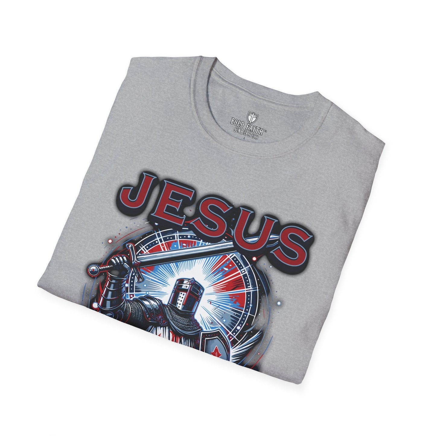 Jesus – This Is the Way | Christian T-Shirt | John 14:6