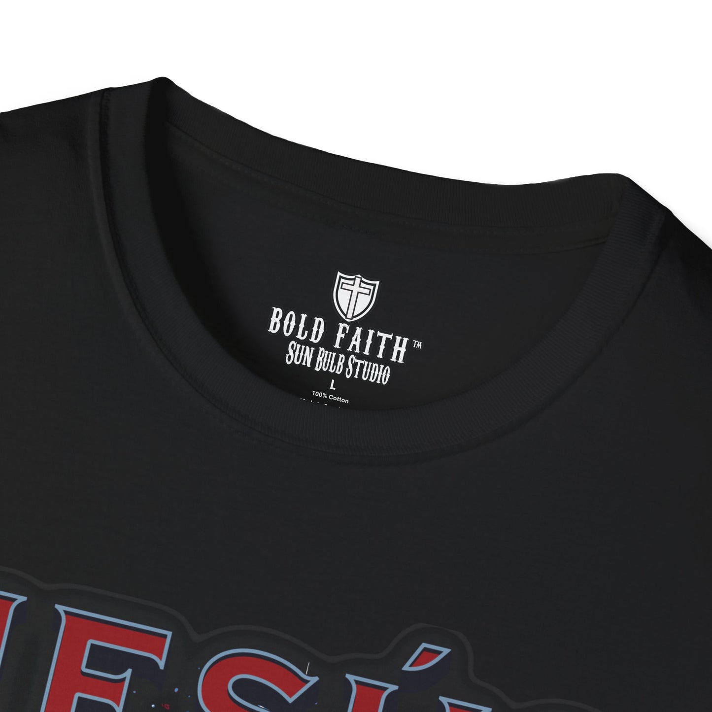 Jesús – Este es el Camino | Camiseta Cristiana | Juan 14:6