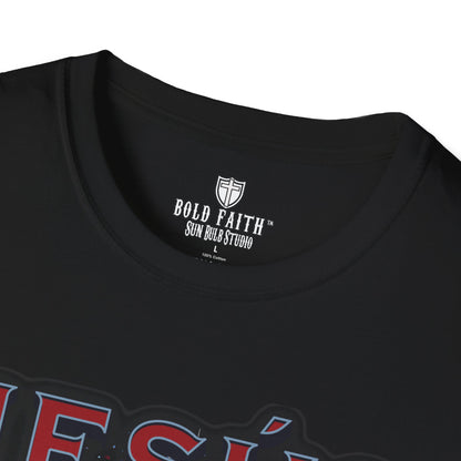 Jesús – Este es el Camino | Camiseta Cristiana | Juan 14:6