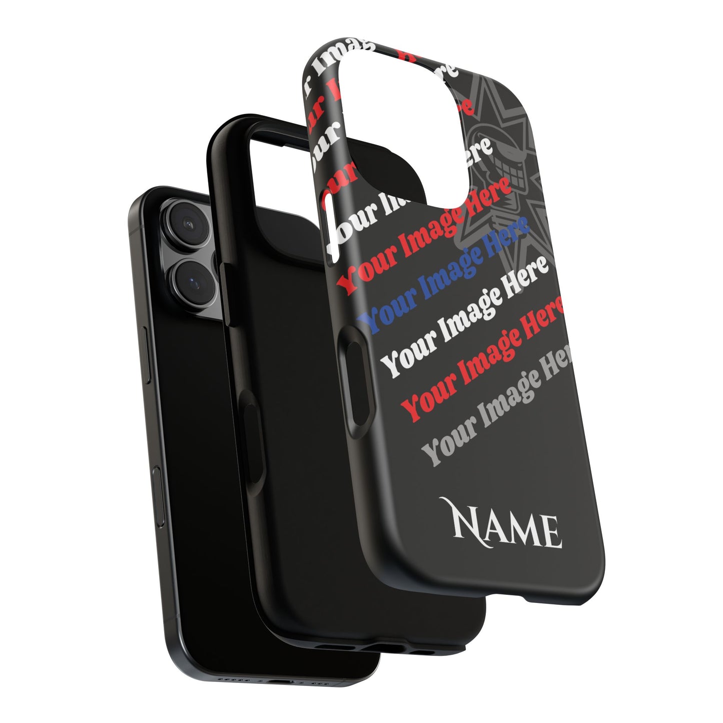 Customize Your Vibe™ - Personalized Phone Case