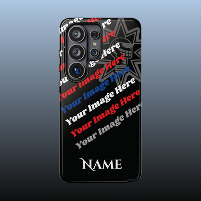 Customize Your Vibe™ - Personalized Phone Case