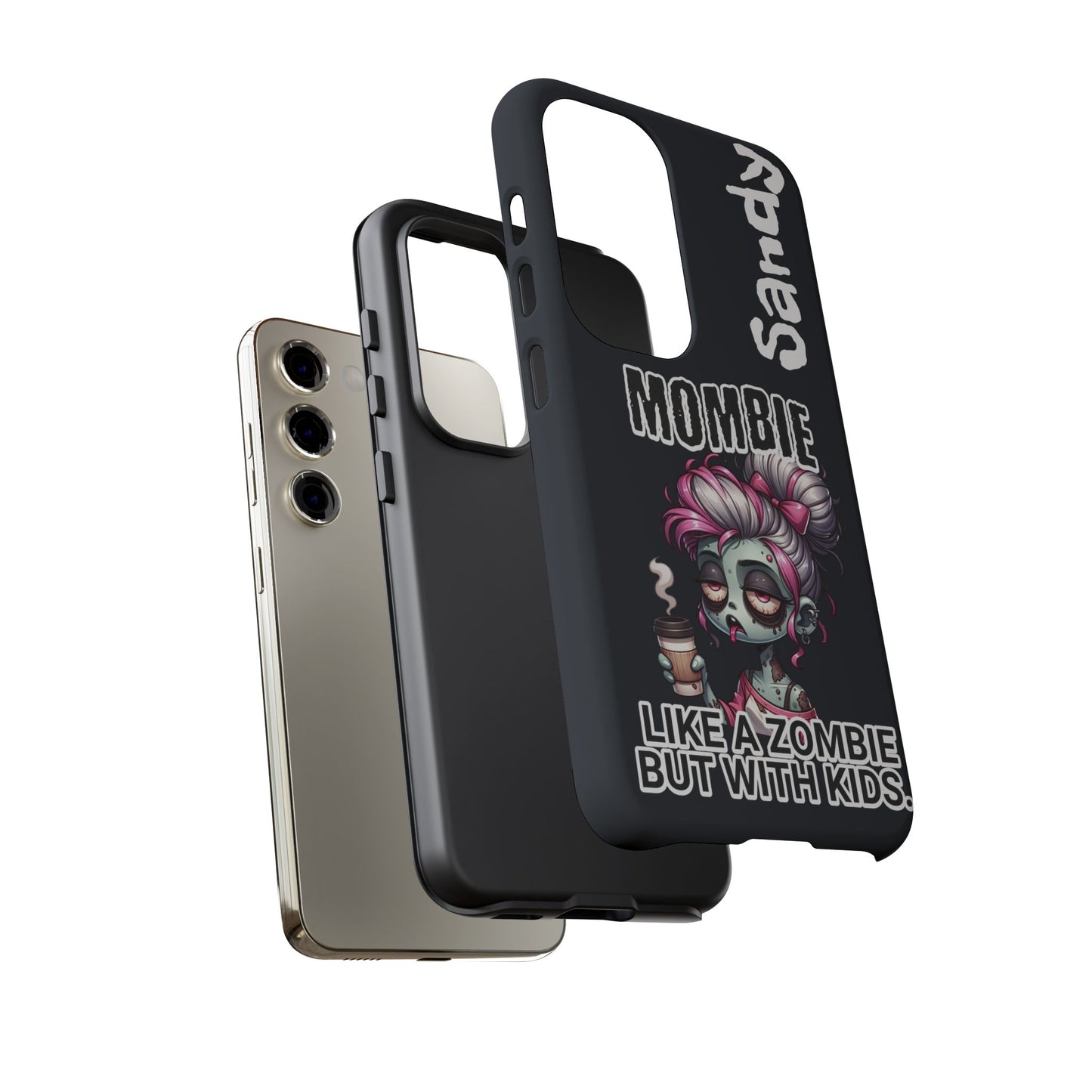 Mombie - Personalized Phone Case