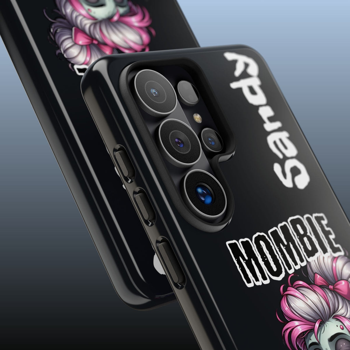 Mombie - Personalized Phone Case