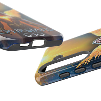 Strength in the Lord — Angel / Ephesians 6:10