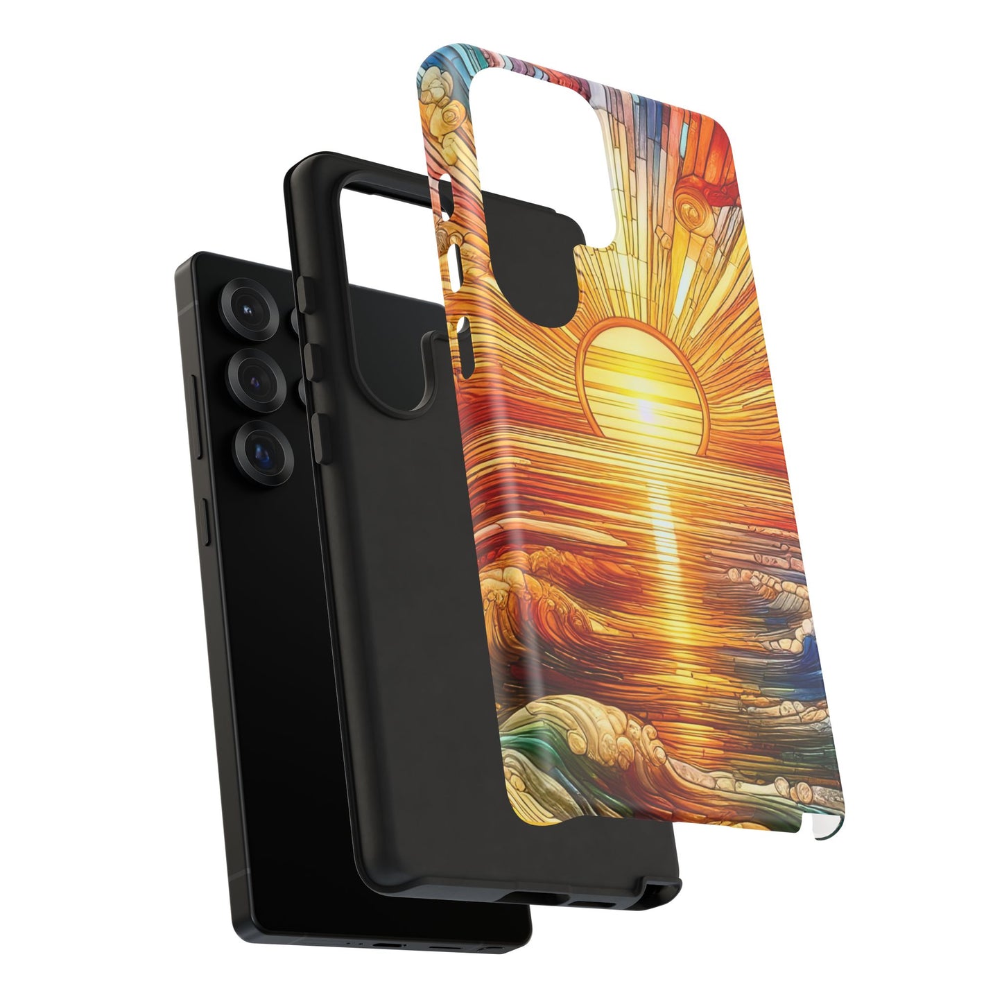 Cathedral Sunrise – Phone Case