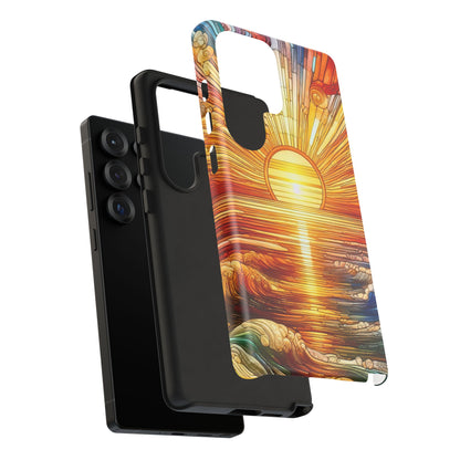 Cathedral Sunrise – Phone Case