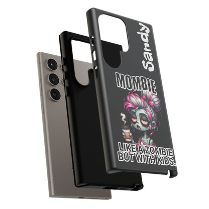 Mombie - Personalized Phone Case