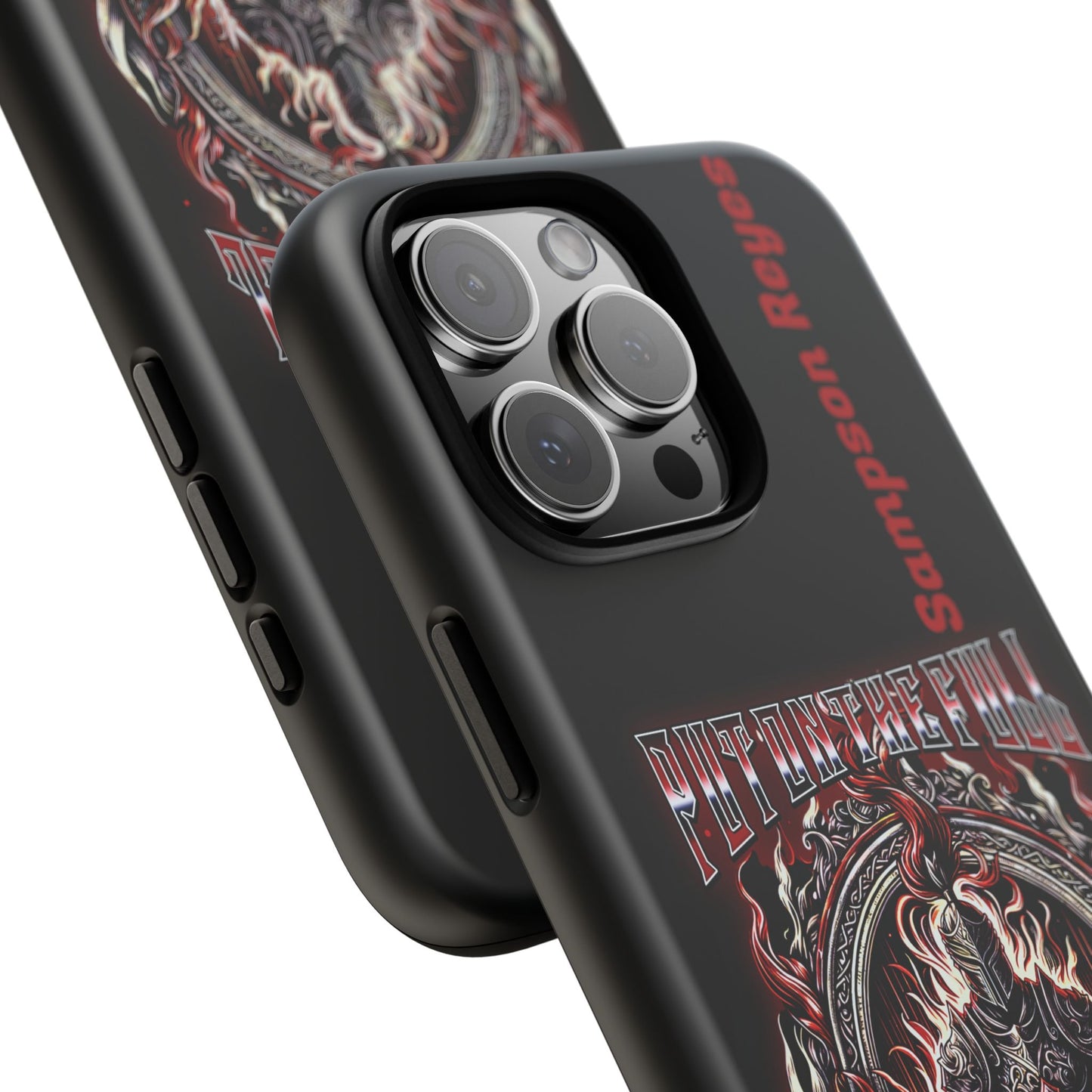 Put on the Full Armor— Personalized Phone Case