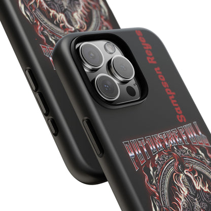 Put on the Full Armor— Personalized Phone Case