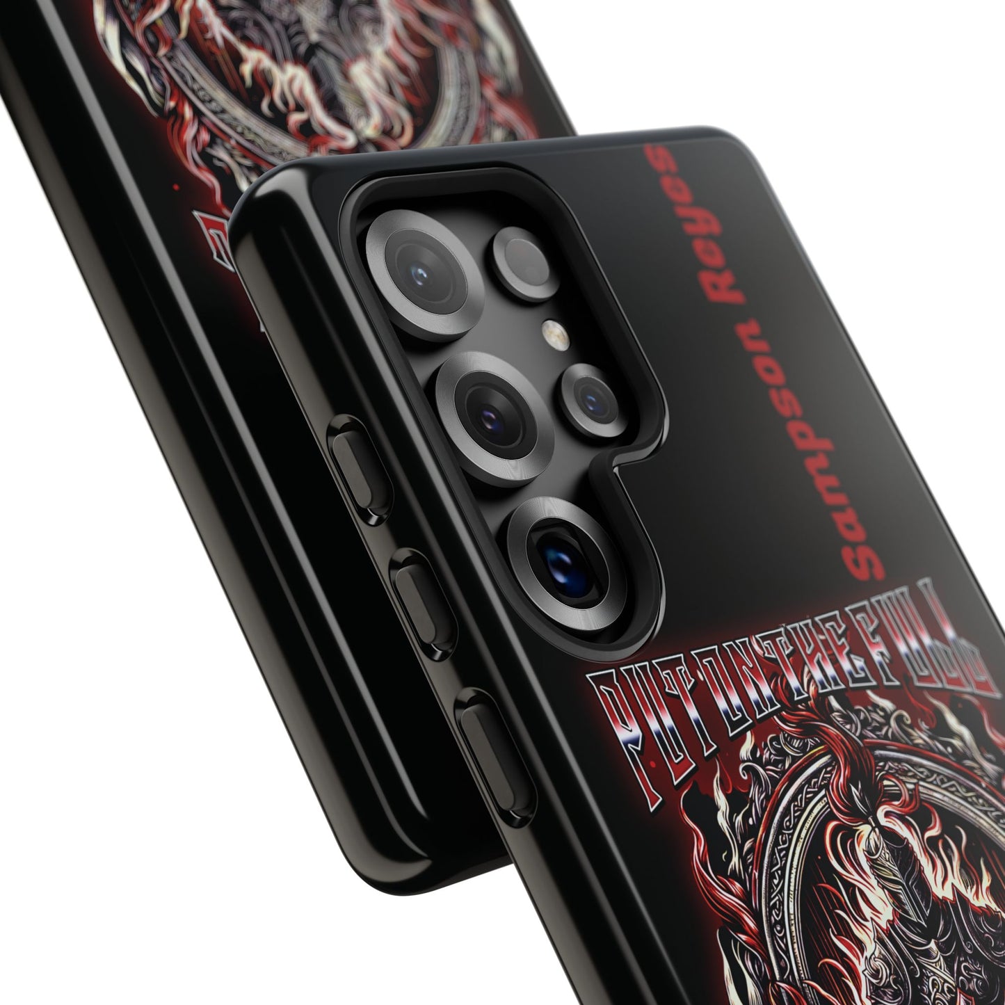 Put on the Full Armor— Personalized Phone Case